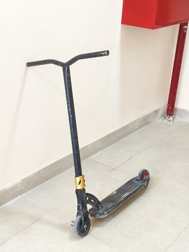 противогаз купить бишкек: Самокат, Трюковой — 1