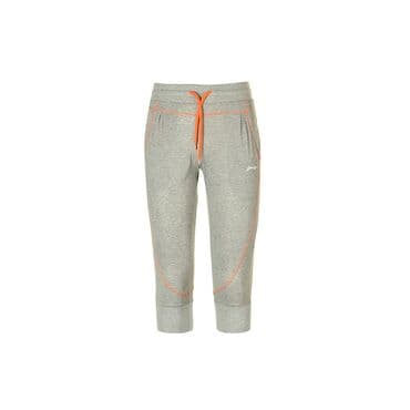 Распродажа! Шорты Li Ning женские, код: womensShort_LN1 Длинные серые