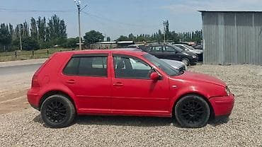купить автомобиль audi a4: Volkswagen Golf: 2003 г., 1.6 л, Автомат, Бензин, Хэтчбэк — 1