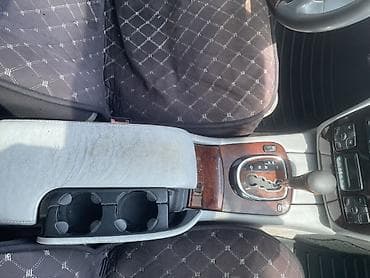 Mercedes-Benz S-Class: 2000 г., 5 л, Автомат, Бензин, Седан — 10