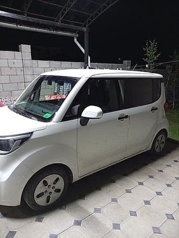 такси прикуриватель ош: Kia Ray: 2019 г., 1 л, Автомат, Бензин, Хэтчбэк — 4