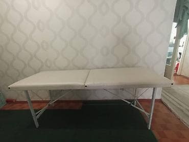 еврозаборы бишкек цена: Складной массажный стол-переноска - Тип: раскладной двухсекционный — 2