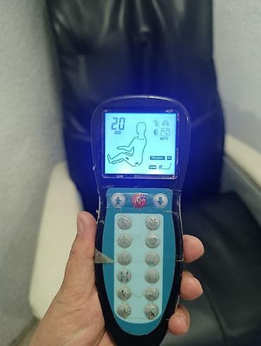 спа баня: Педикюрное СПА-кресло с гидромассажной ванной - Встроенная ванна для — 7