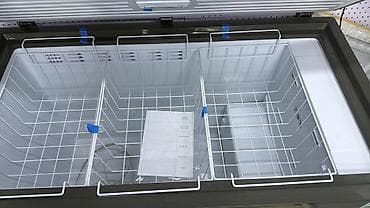 морозильные склады: Морозильник — 3