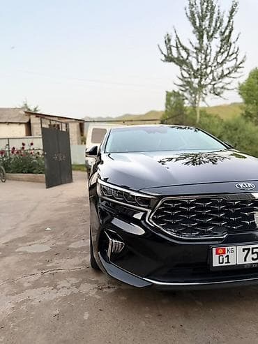 Унаа: Kia K7: 2020 г., 2.4 л, Автомат, Гибрид, Седан — 5