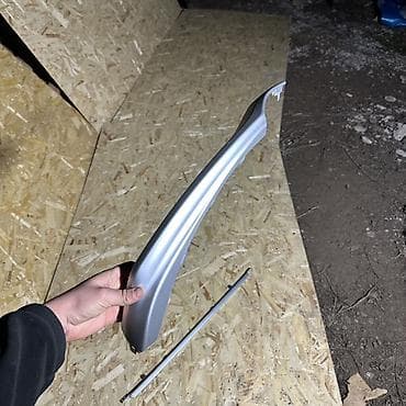 sprinter 2 7: Декоративные накладки Пластик, Toyota — 3