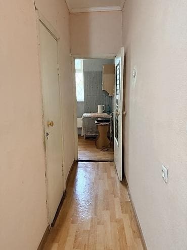 Квартиры: 1 комната, 33 м², Индивидуалка, 1 этаж, Старый ремонт — 3