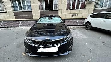 kia ev3: Kia K5: 2018 г., 2 л, Автомат, Газ, Седан — 3