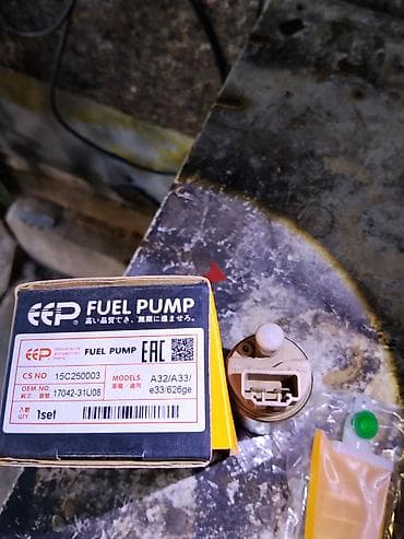 Бензонасос Nissan Аналог, Китай