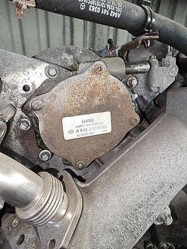 лабой стекло: Двигатель Mercedes-Benz V6 дизель OM642 по запчастям. Антоновка ул — 2