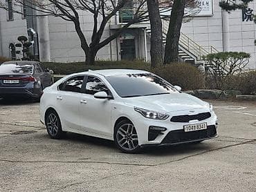 hyundai kina: Kia K3: 2020 г., 1.6 л, Робот, Бензин, Седан — 1