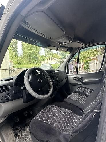 hyundai starex: Mercedes-Benz Спринтер: 2006 г., 2.2 л, Механика, Дизель, Бус — 6