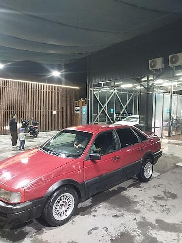 багаш: Volkswagen Passat: 1992 г., 1.8 л, Механика, Бензин, Седан — 5