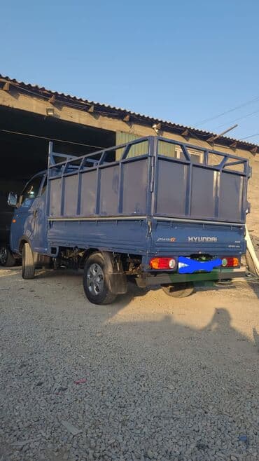 передний бампер гольф 2: Кузов бортовой Hyundai — 7