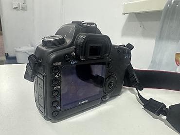 nikon 50mm: Продаю зеркальный фотоапарат canon 5d mark2 в отоичном состоянии с 50 — 2