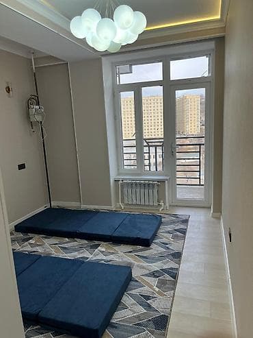квартира менделеева: 1 комната, 49 м², Элитка, 10 этаж, Евроремонт — 8