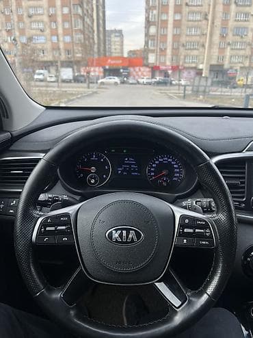 reno master: Kia Sorento: 2019 г., 2.2 л, Дизель — 5