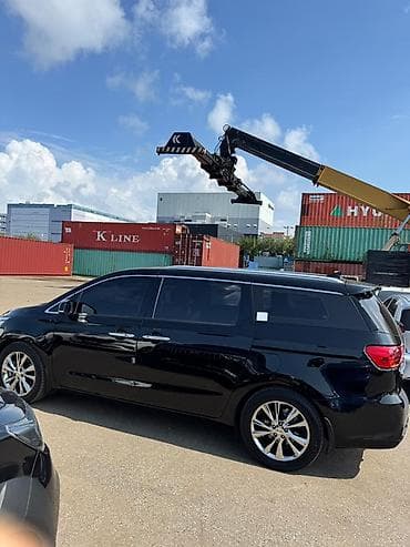 kia mo: Kia Carnival: 2020 г., 2.2 л, Автомат, Дизель, Минивэн — 7