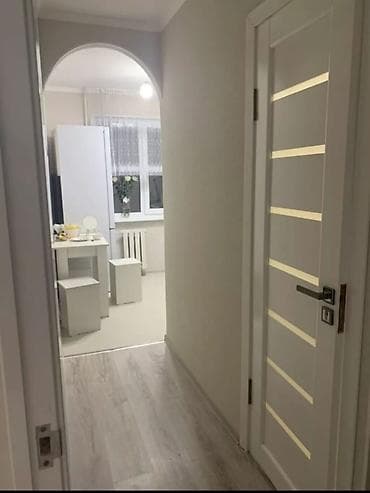 4: 2 комнаты, 44 м², 7 мкр 104 серия, 1 этаж, Свежий ремонт — 1