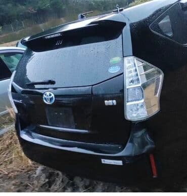 авкат это: Запчасти на Тоета Приус Ви Toyot Prius V кузовные, бампера, фары — 2