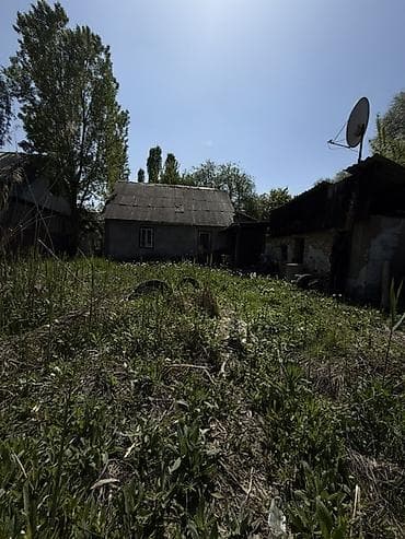 склад гараж: Добрый день Уважаемые! Продаеться участок с домом в Ж/М Красный — 6