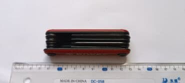 набор ключей в чемодане цена: Шестигранные наборы(ещё отвёртки плюс и минус), очень прочные — 11