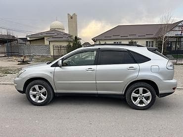жак пикап: Lexus RX: 2005 г., 3.3 л, Автомат, Бензин, Кроссовер — 3