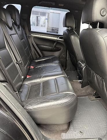 1517: Porsche Cayenne S: 2009 г., 4.8 л, Автомат, Бензин, Кроссовер — 7