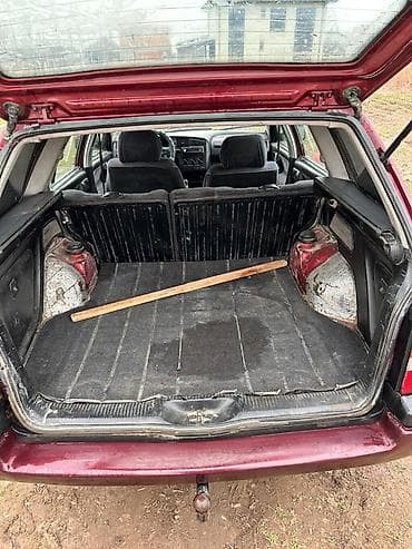 продаю адисей: Volkswagen Golf: 1994 г., Универсал — 6