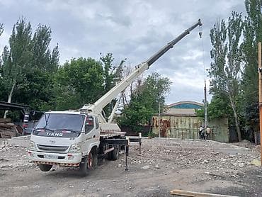 hiab: Автокран — 10