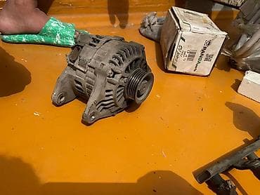 colt: Генератор Mitsubishi 2003 г. — 5