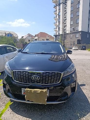 Kia Sorento: 2018 г., 2 л, Автомат, Дизель, Кроссовер