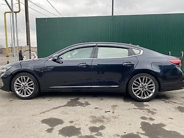 Унаа сатуу: Kia K7: 2020 г., 2.5 л, Автомат, Бензин, Седан — 9