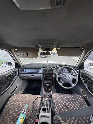 subaru forester sti: Subaru Forester: 1999 г., 2 л, Автомат, Универсал — 7