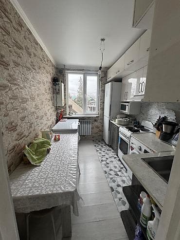 аренда квартира кирком: 4 комнаты, 82 м², 2 этаж, Евроремонт — 8