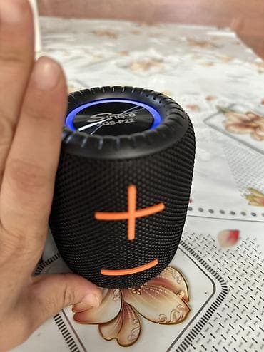 Портативная Bluetooth-колонка Sing-e ZQS-P22 - Bluetooth версия: 5.0 — 3
