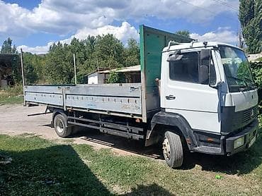 sprinter 2016: Грузовик, Mercedes-Benz, Стандарт, Б/у — 1