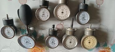 зуботехнические оборудование: Продаём медицинские аксессуары,запчасти от тонометров и — 1