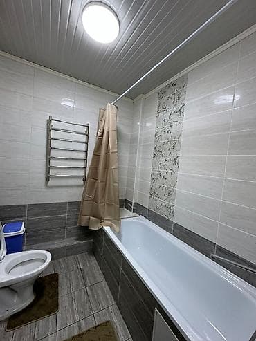 hostel osh: 1 комната, Агентство недвижимости, Без подселения, С мебелью полностью — 9
