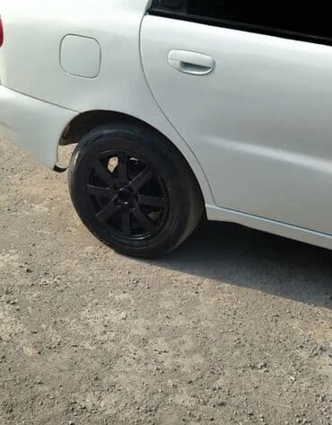 дополнительное освещение на авто: Daewoo Lanos: 2001 г., Механика, Бензин, Седан — 4