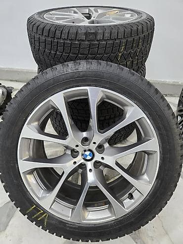 Комплект зимних колес BMW на дисках - Оригинальные литые диски BMW — 1
