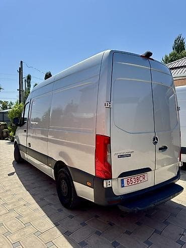 авто в рассрочку спринтер: Грузовик, Mercedes-Benz — 2