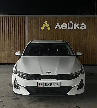 Kia K5: 2019 г., 2 л, Автомат, Газ, Седан — 1