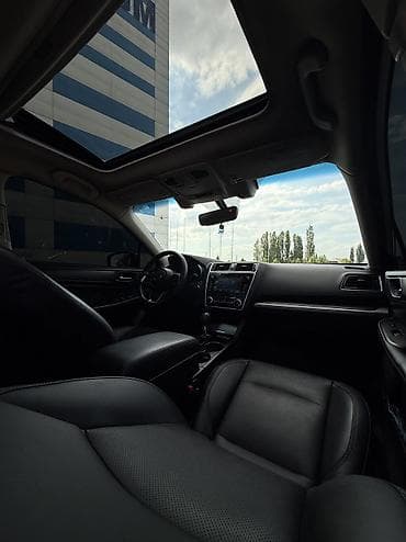Продажа авто: Subaru Outback: 2018 г., 2.5 л, Автомат, Бензин, Кроссовер — 9
