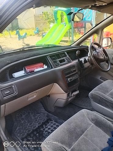 хонда срв дверь: Honda Odyssey: 1997 г., 2.3 л, Автомат, Бензин, Универсал — 3
