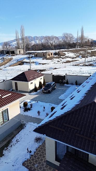 кафе с кабинками: Дом, 100 м², 3 комнаты, Агентство недвижимости, Евроремонт — 7