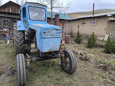 запчасть на трактор: Трактор Т-40 колесный, классической компоновки, с кабиной. Основные — 1
