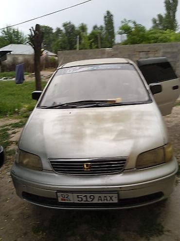 Honda Odyssey: 1998 г., 1.8 л, Автомат, Бензин, Минивэн