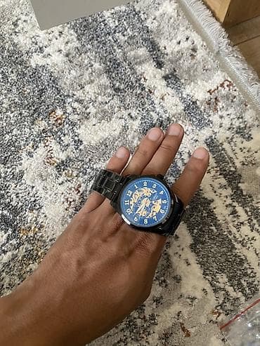 Аксессуарлар: Классикалык сааттар саат, Tissot, Эркектердики, Жаңы — 2