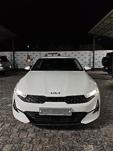 byd e2 2019: Kia K5: 2022 г., 2 л, Автомат, Газ, Седан — 2